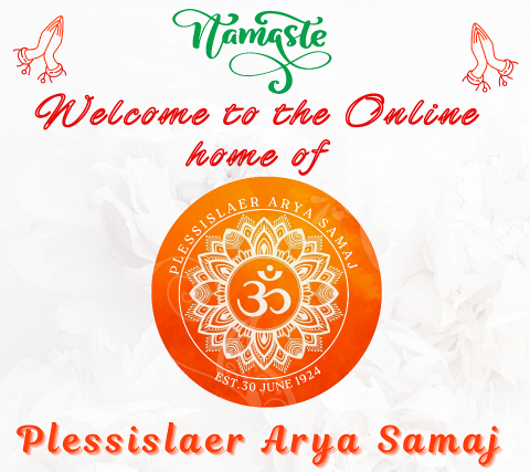 Plessislaer Arya Samaj emblem